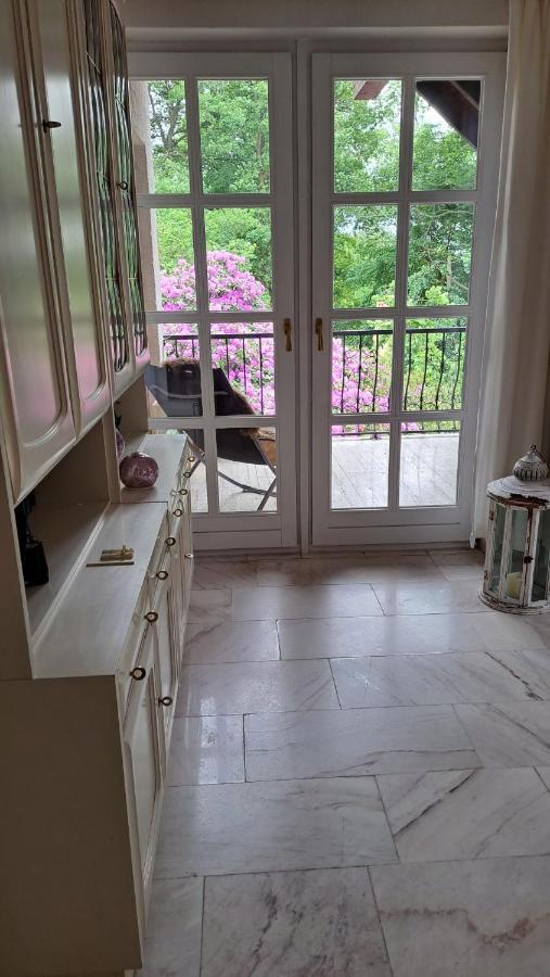 Ferienwohnung In Bad Wilhelmshoehe Weltkulturerbe 카셀 외부 사진