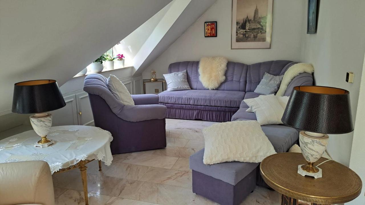 Ferienwohnung In Bad Wilhelmshoehe Weltkulturerbe 카셀 외부 사진