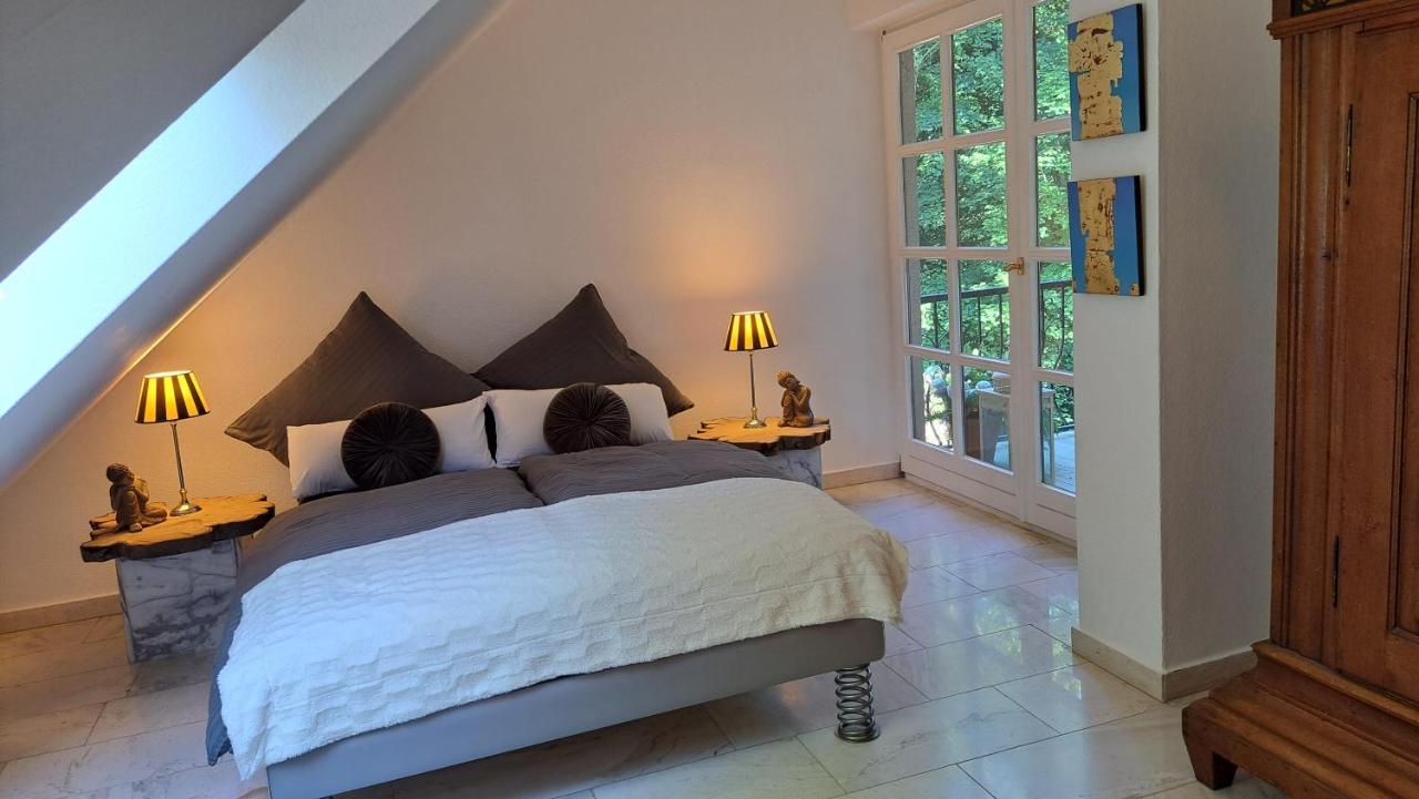 Ferienwohnung In Bad Wilhelmshoehe Weltkulturerbe 카셀 외부 사진