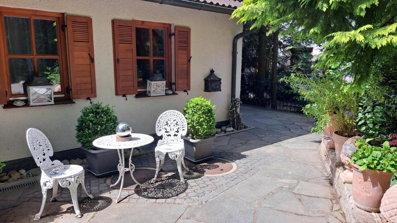 Ferienwohnung In Bad Wilhelmshoehe Weltkulturerbe 카셀 외부 사진